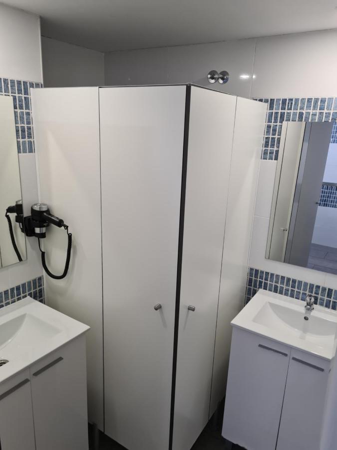 Hostel M-A Rooms Mate Мадрид Экстерьер фото